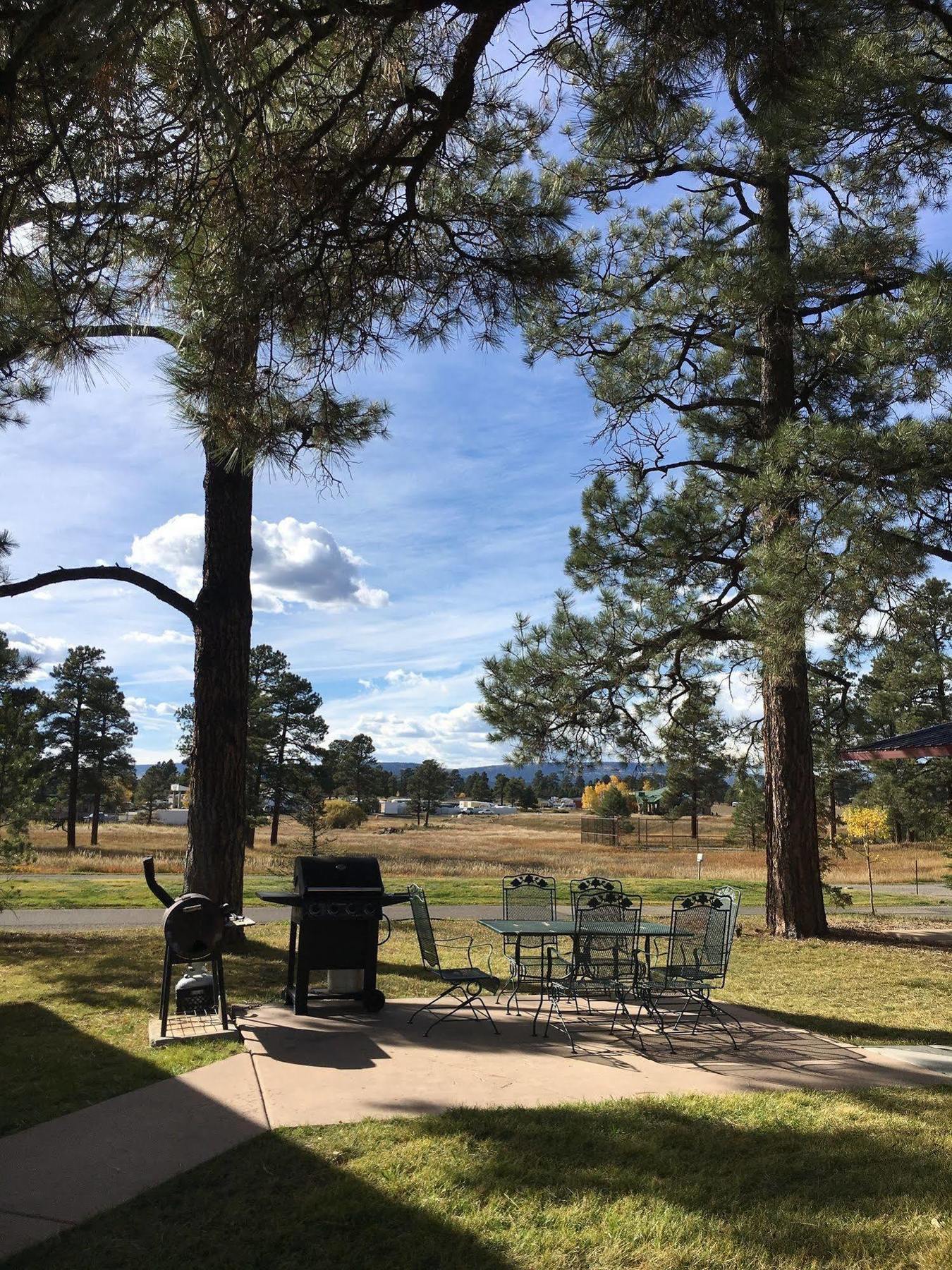 Mountain Landing Suites & Rv Park Pagosa Springs Zewnętrze zdjęcie
