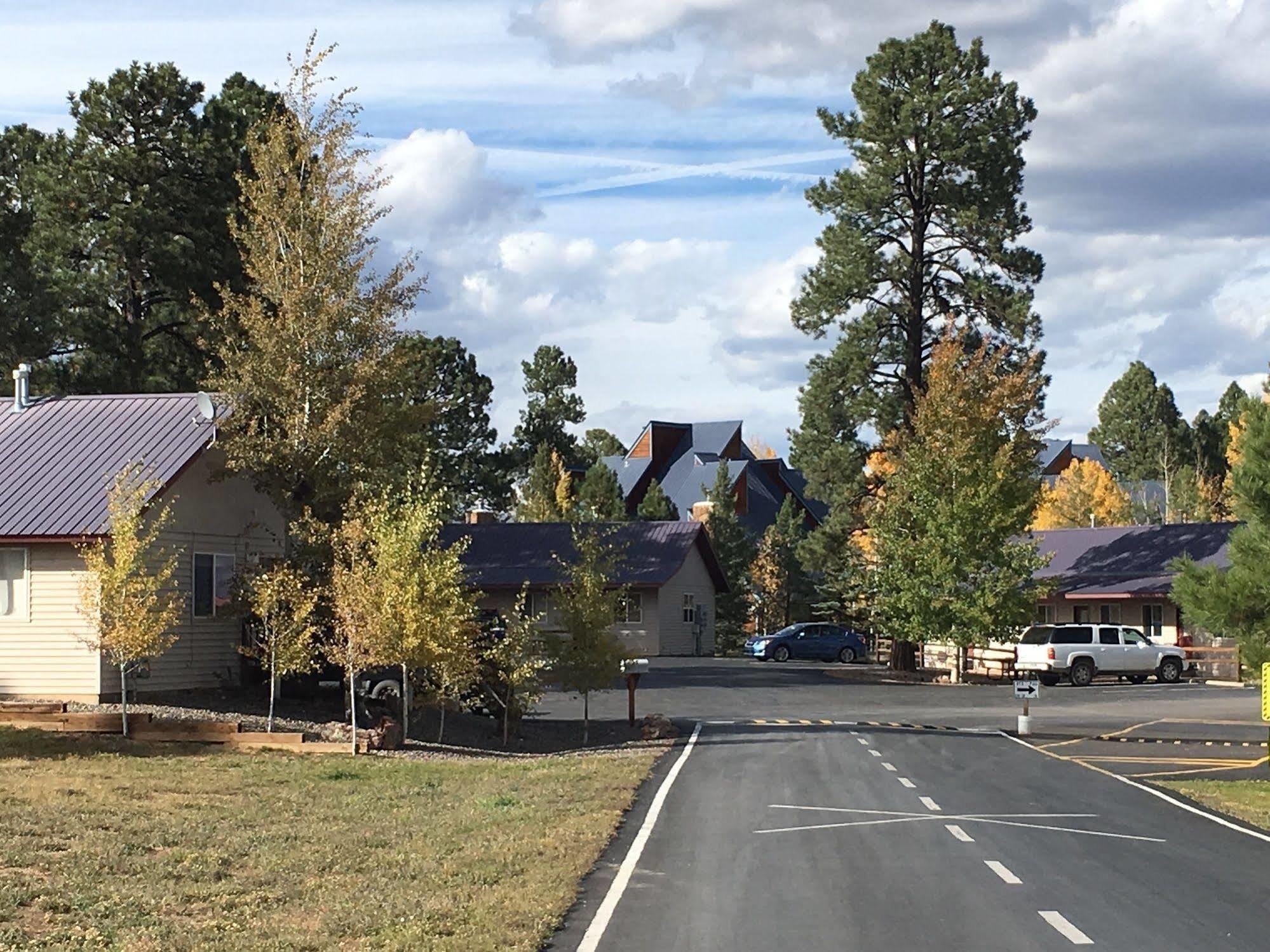 Mountain Landing Suites & Rv Park Pagosa Springs Zewnętrze zdjęcie
