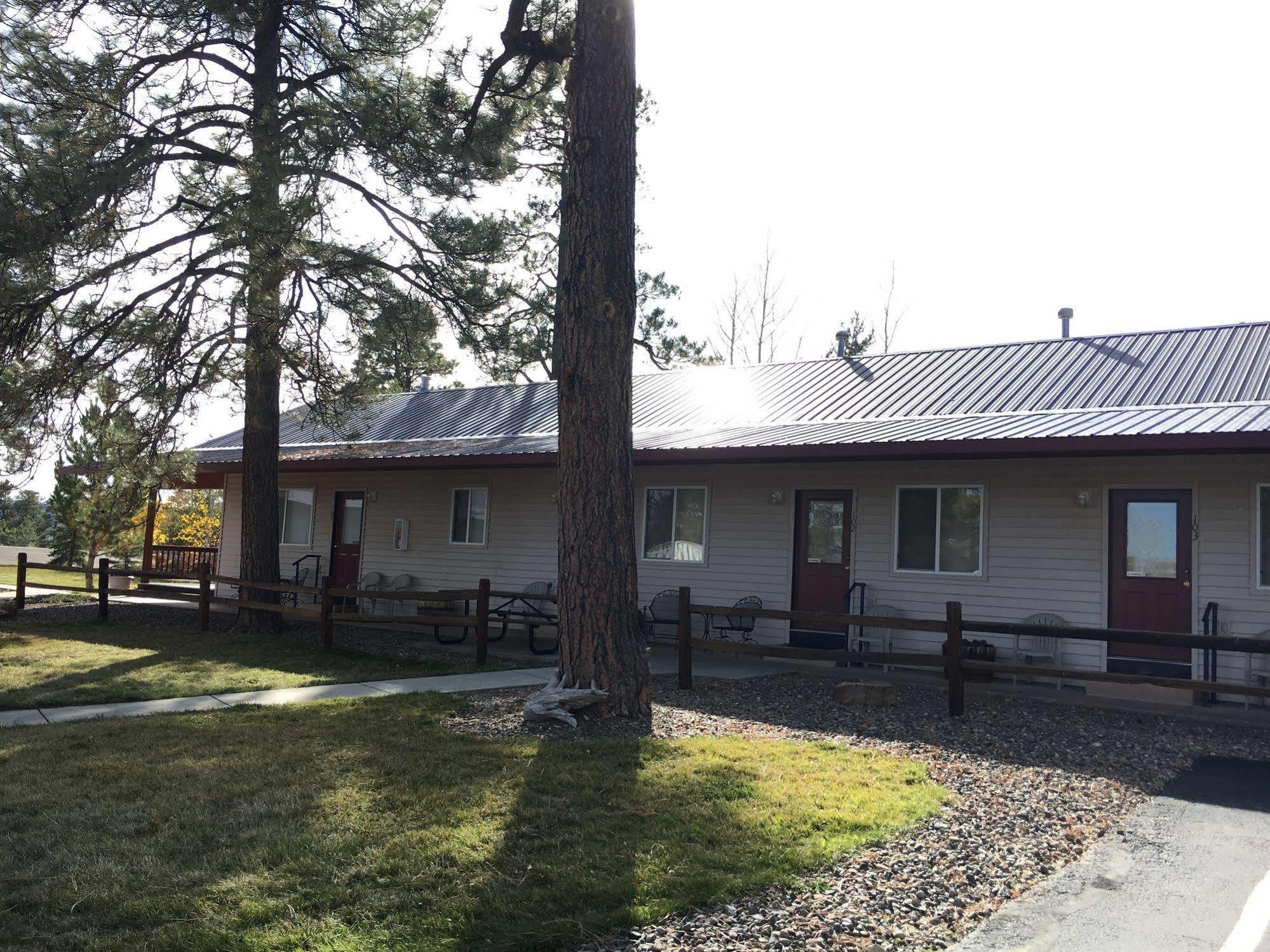 Mountain Landing Suites & Rv Park Pagosa Springs Zewnętrze zdjęcie